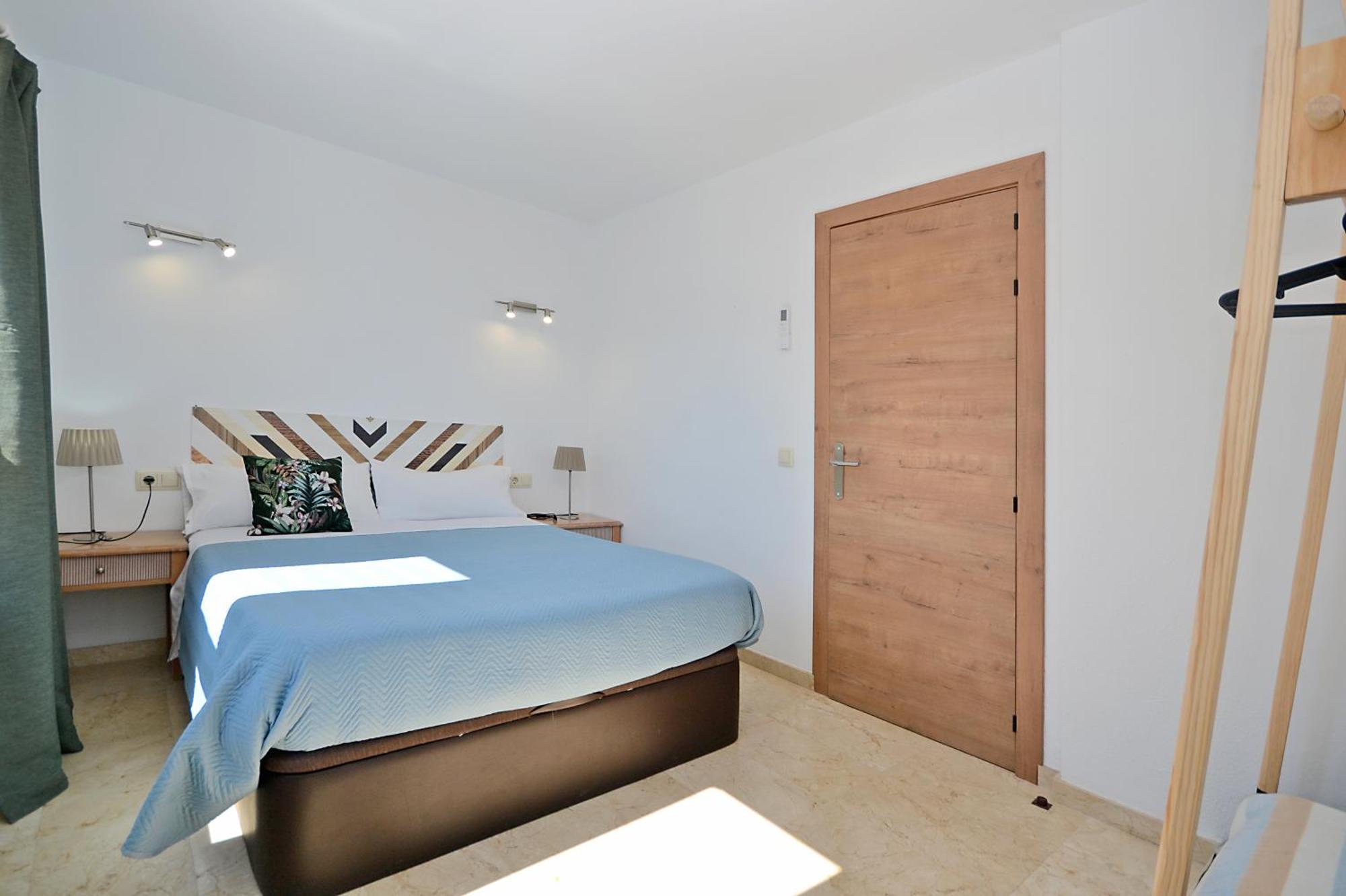 Lägenhet Oliva Alcudia (Mallorca)