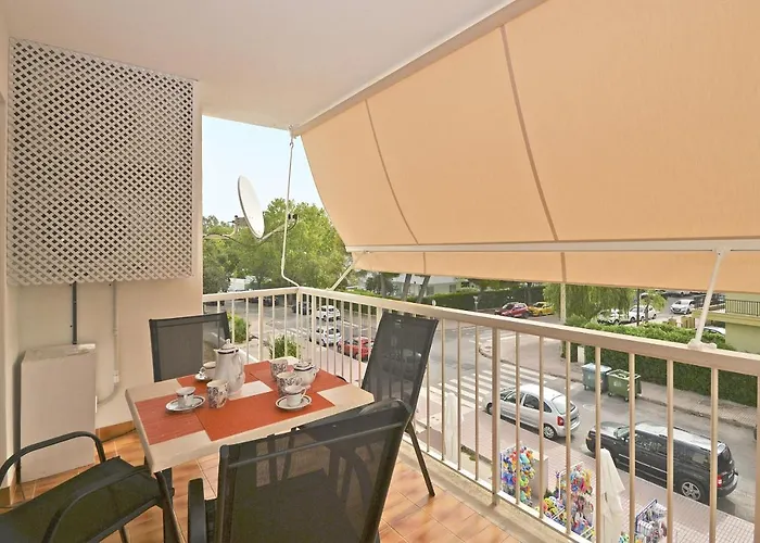 Oliva Apartament
